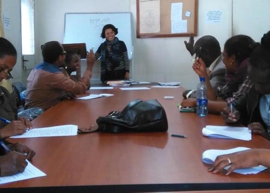 Teaching jobs in ethiopian universities